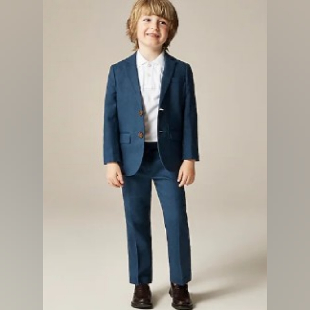 Boys Ludlow J.Crew Suit
